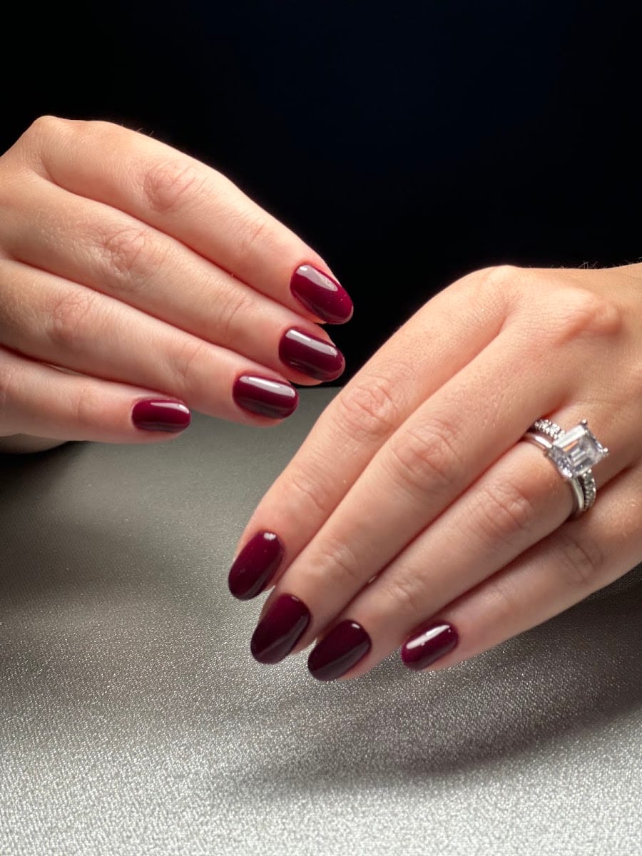 European style nails