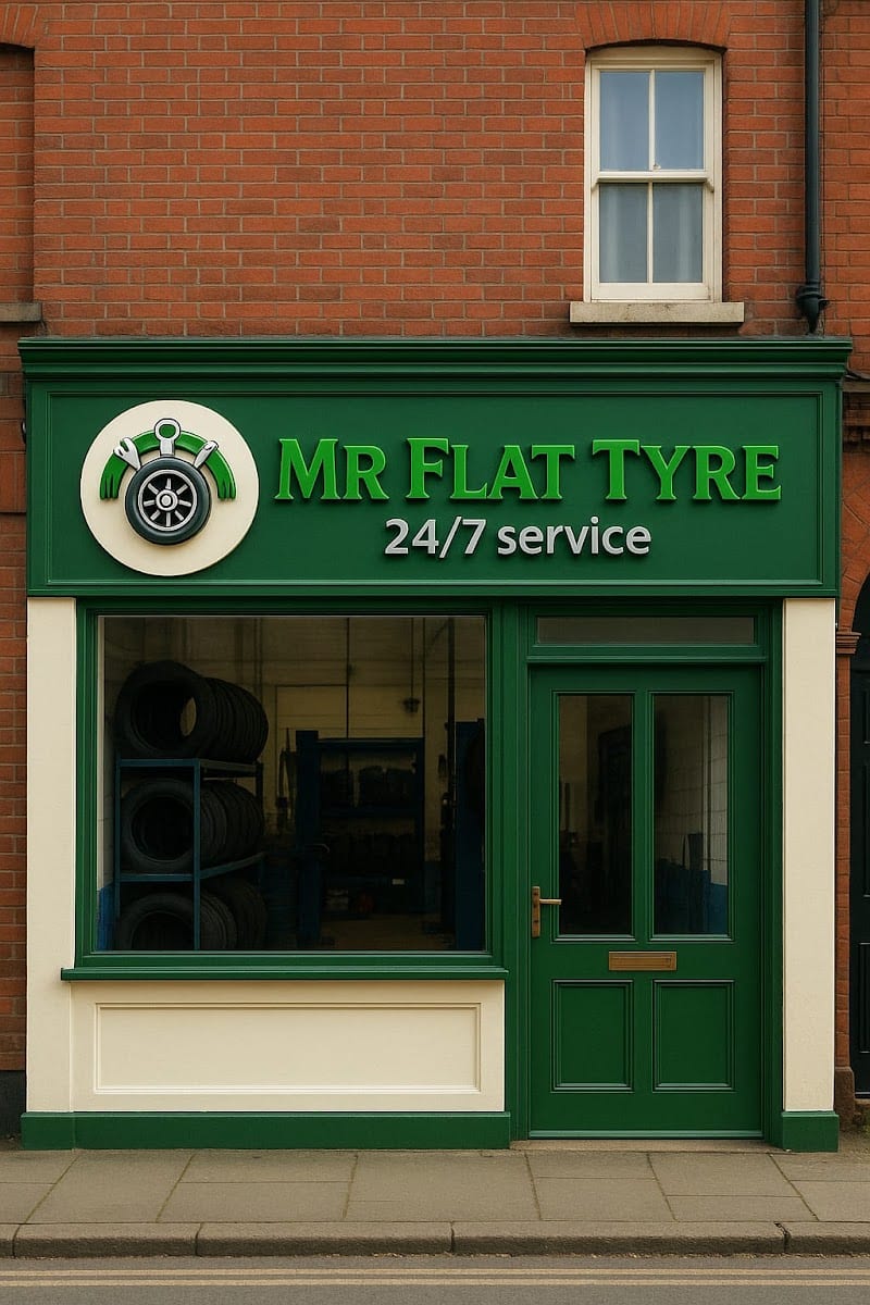 Mr Flat Tyre ( Mobile Service ), photo 2