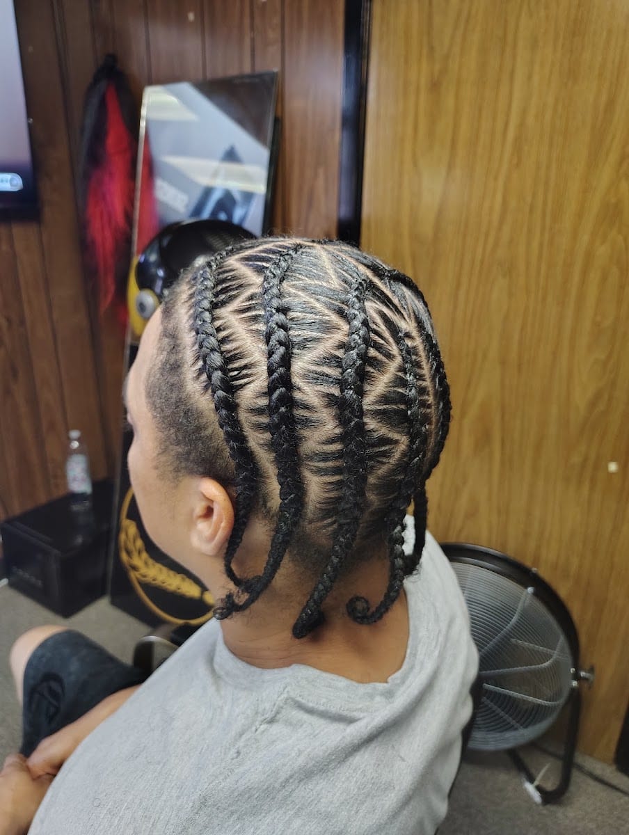 Balivette LLP Golden Braids, photo 2