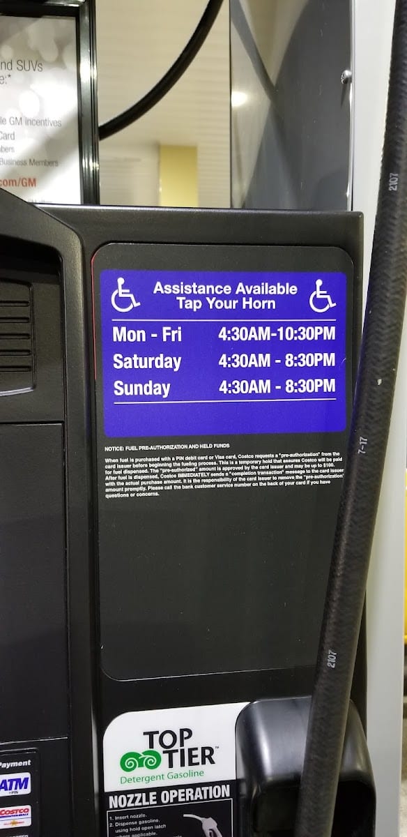 Costco Gas Station, photo 3