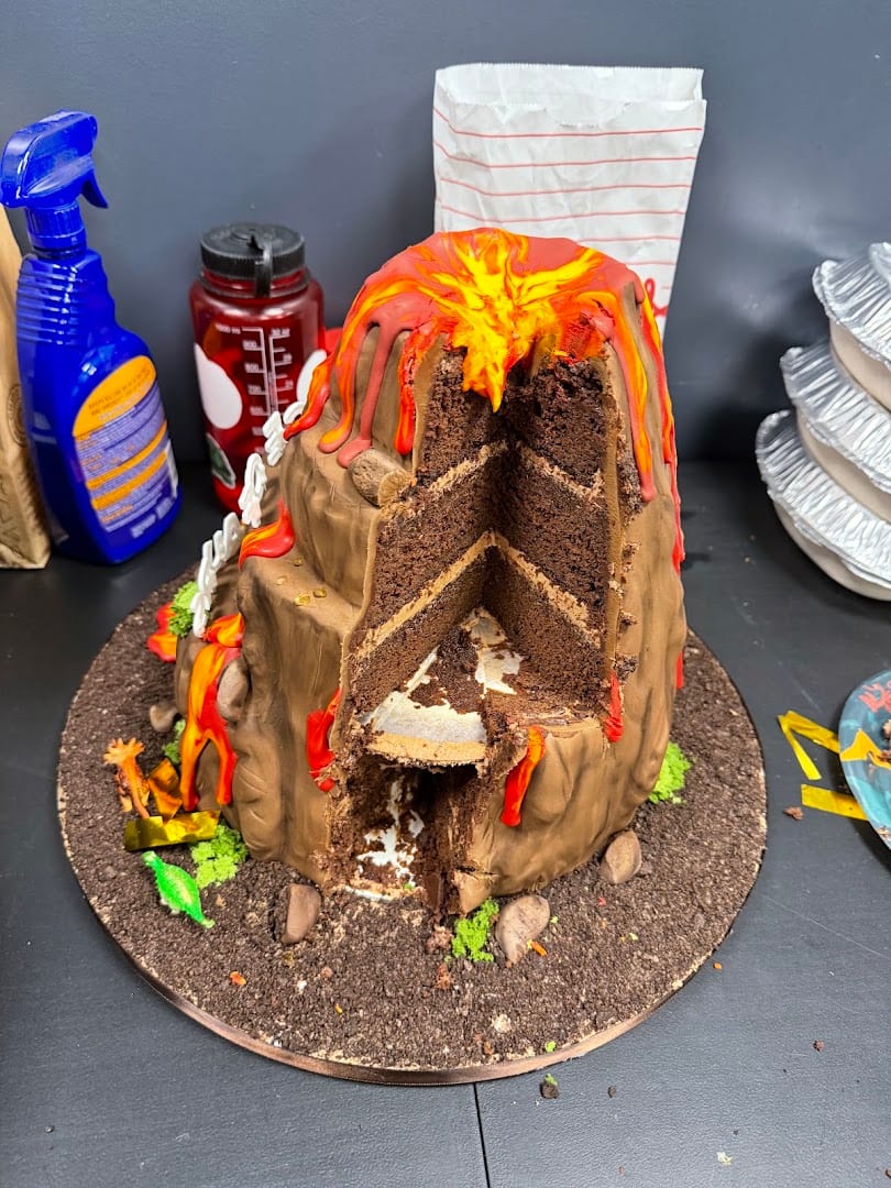 The Perfect Cake by Shirley, photo 4