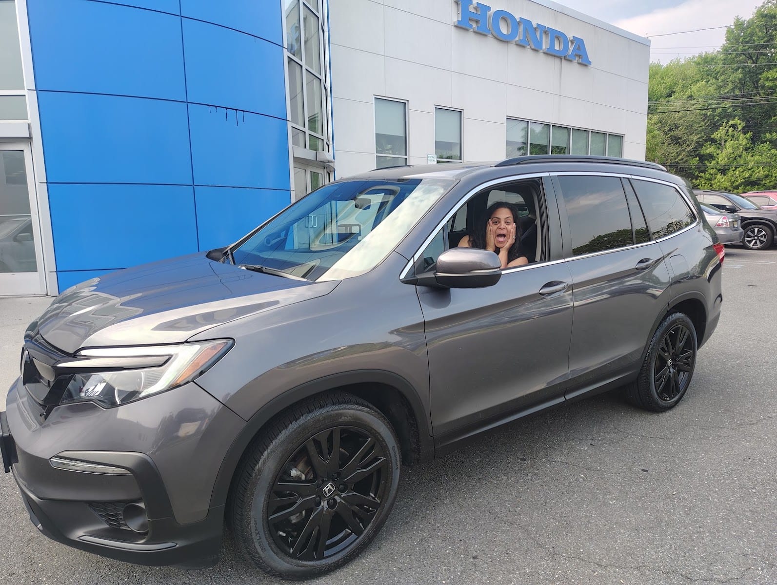 DCH Paramus Honda Service