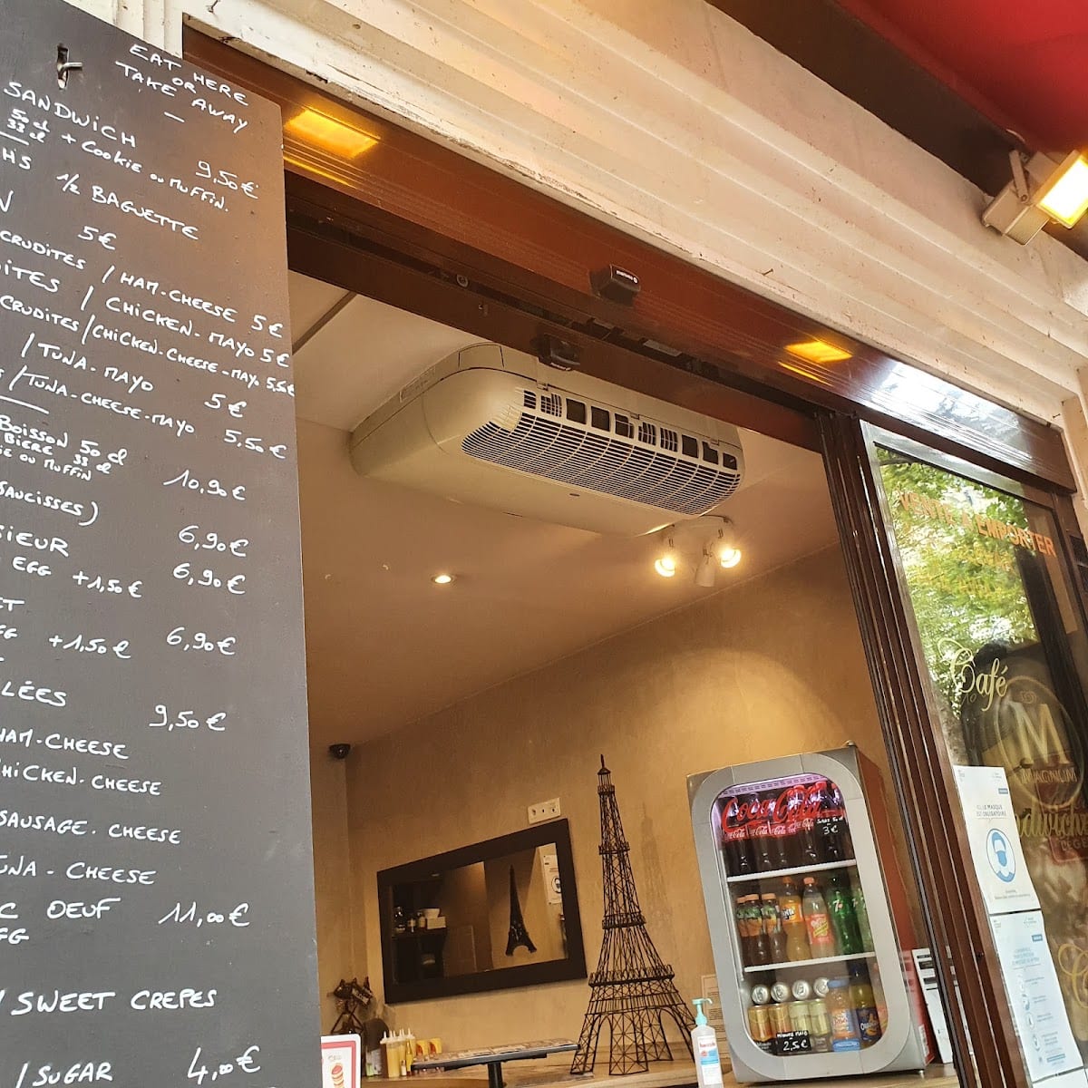 Sandwicherie, photo 3
