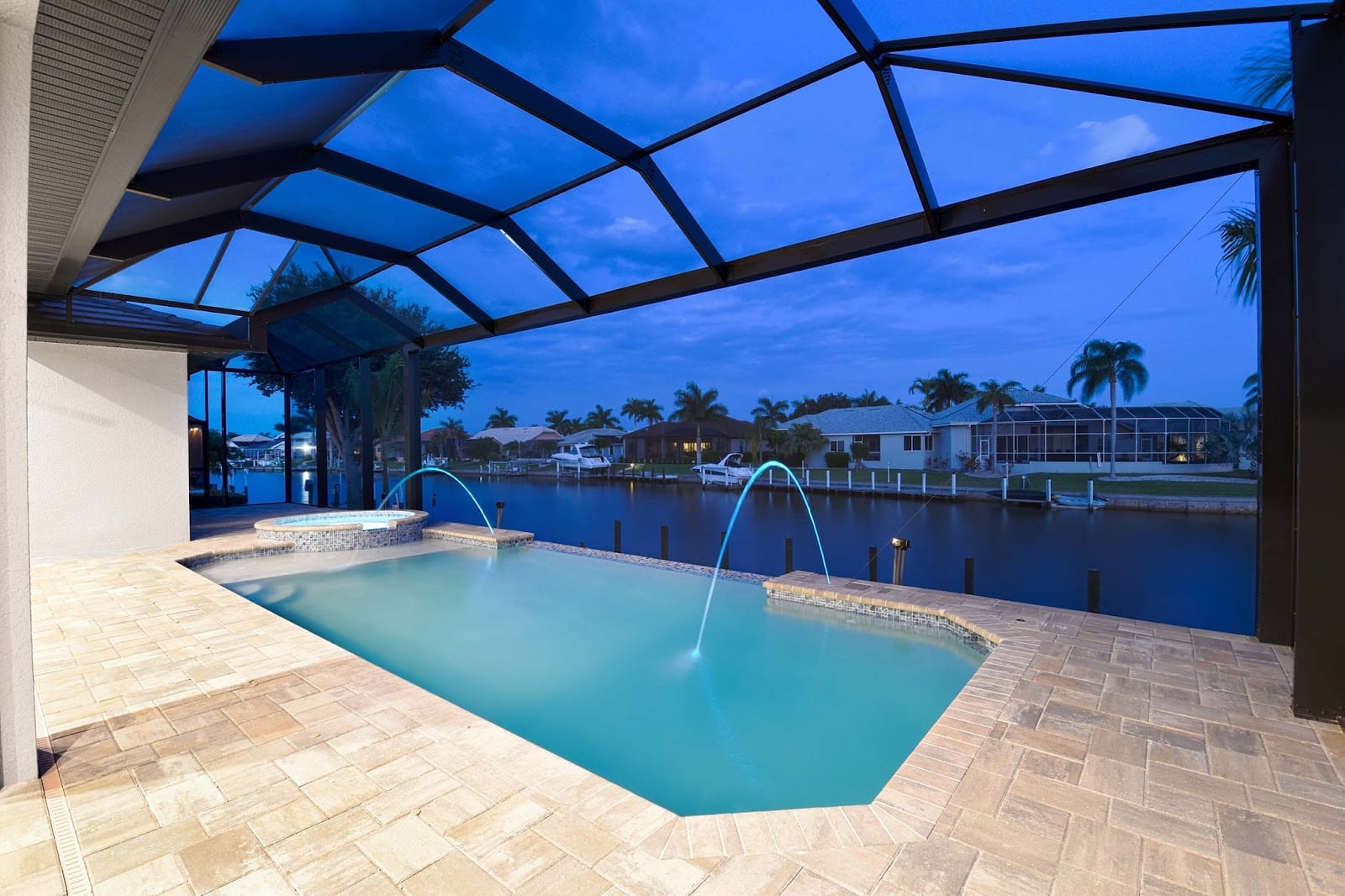 Custom Pools by Precision