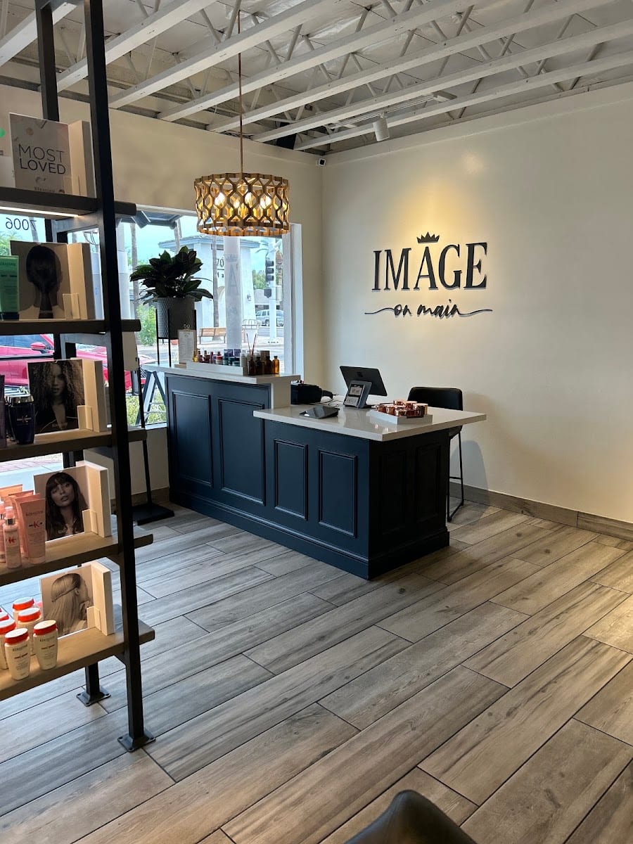 Image on Main
