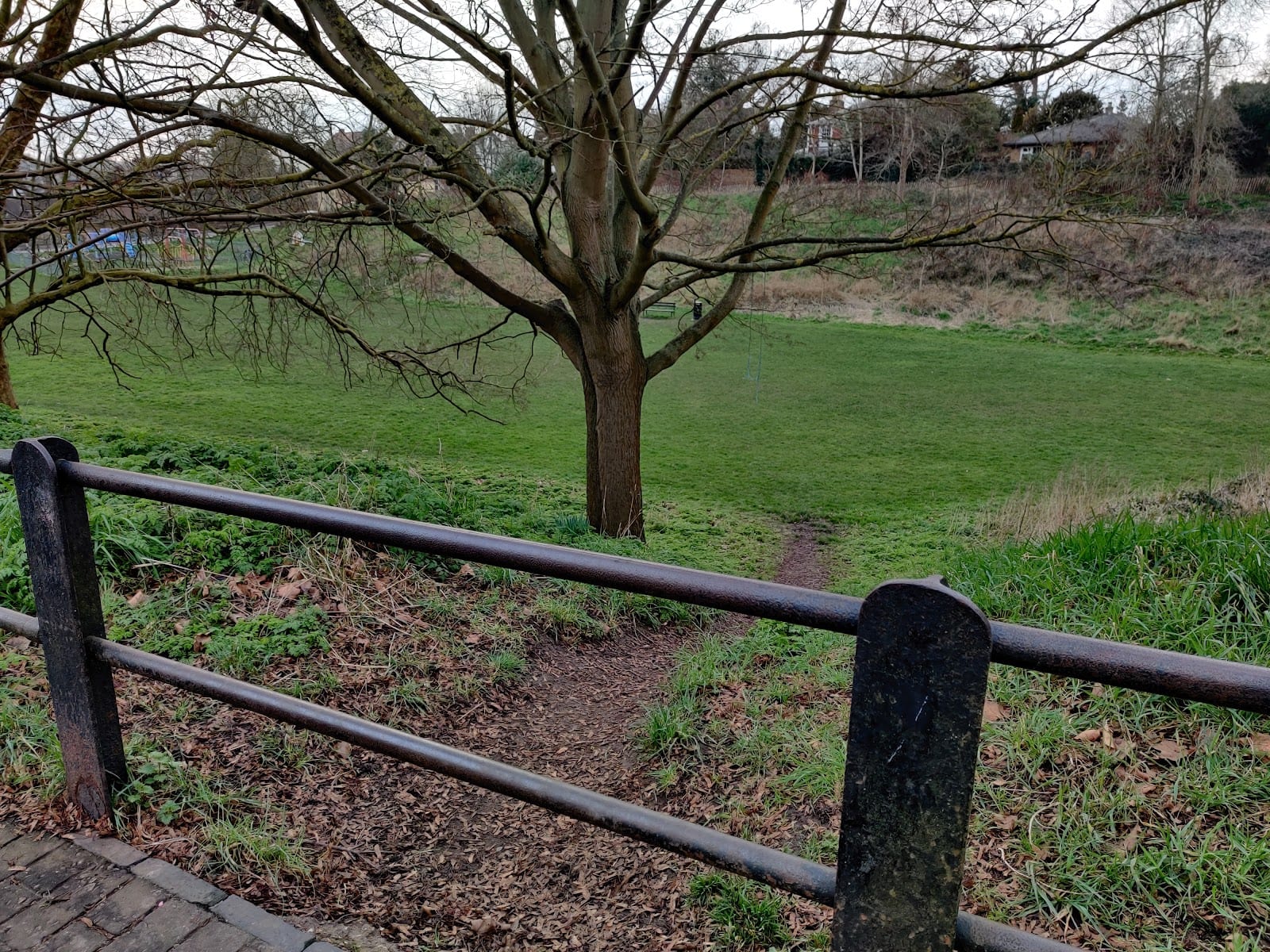 New England Street Play Area, photo 2