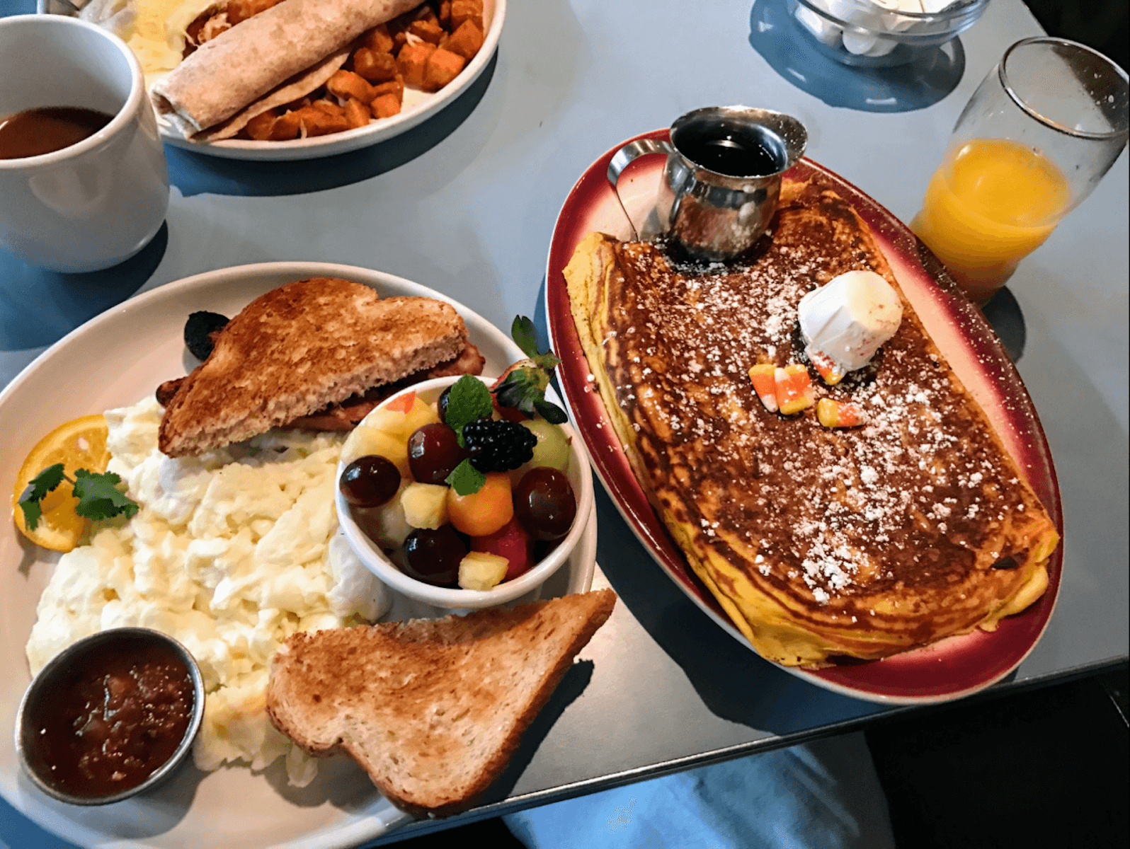 Barnaby's Cafe Original