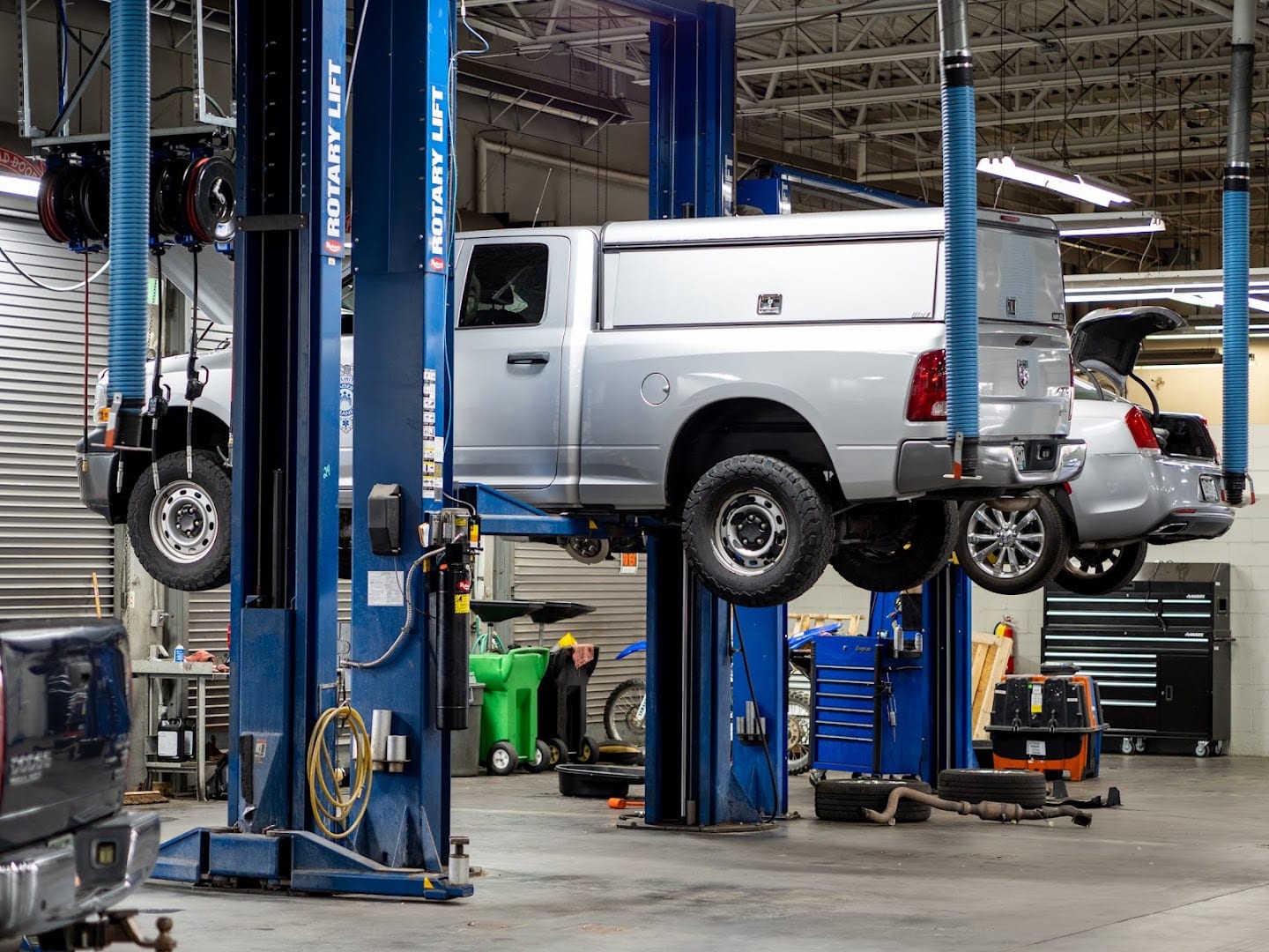 AutoNation Chrysler Dodge Jeep RAM Arapahoe Service Center, photo 4