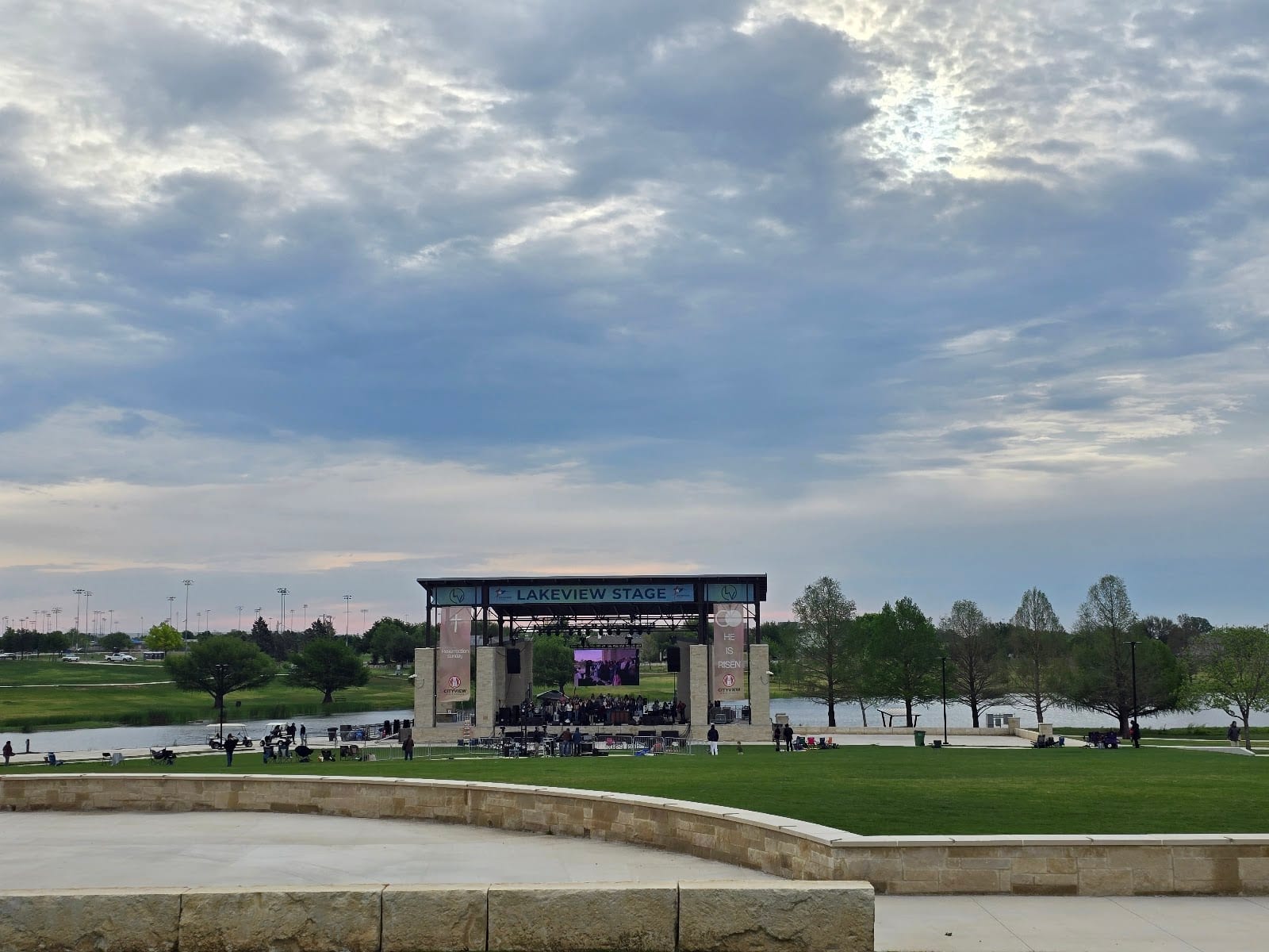 Lakeview Amphitheater, photo 3
