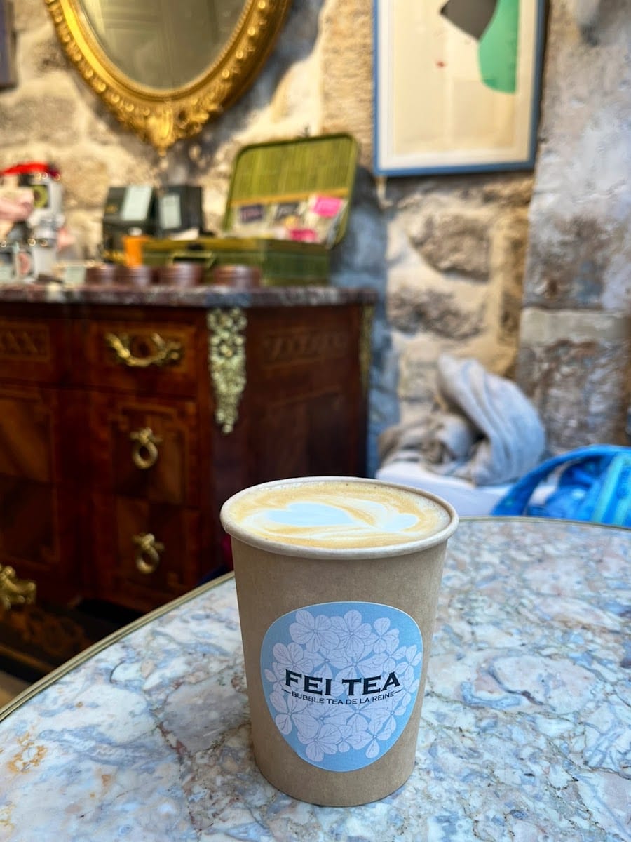 Fei tea