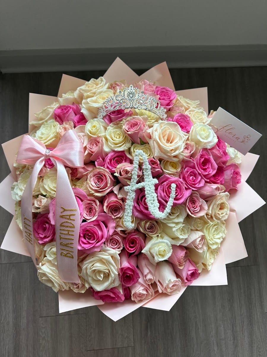 Flora bouquet