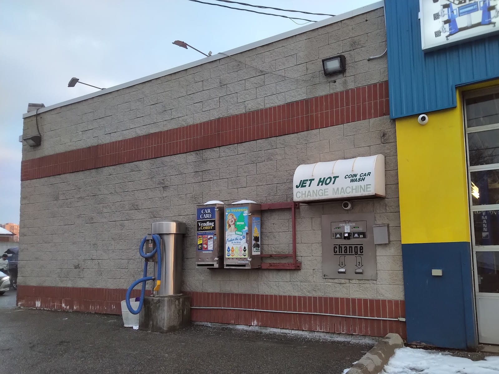 Jet Hot Coin Car Wash, photo 3
