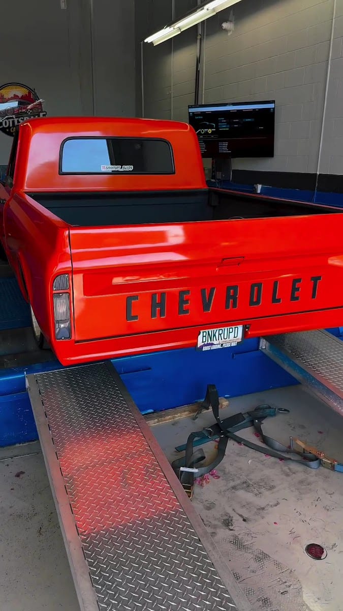 Scottsdale Car Care & Speed Shop, photo 3