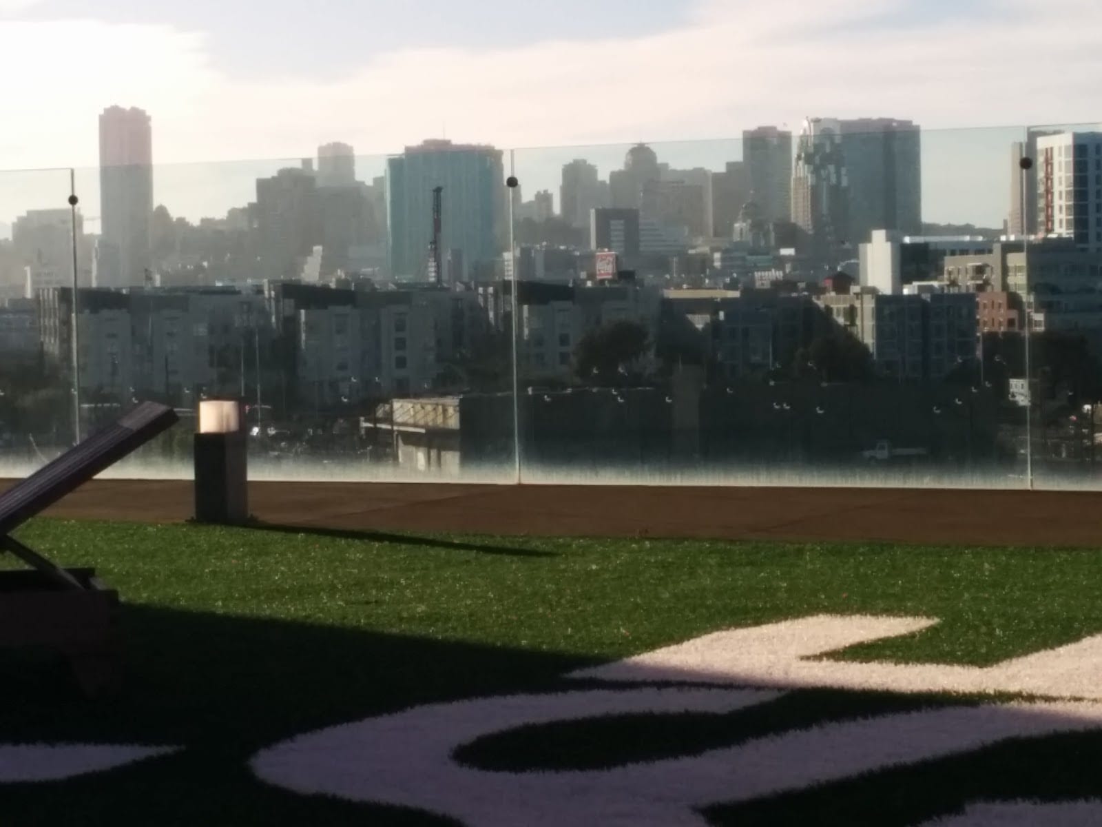 Mission Bay Outdoor Pool