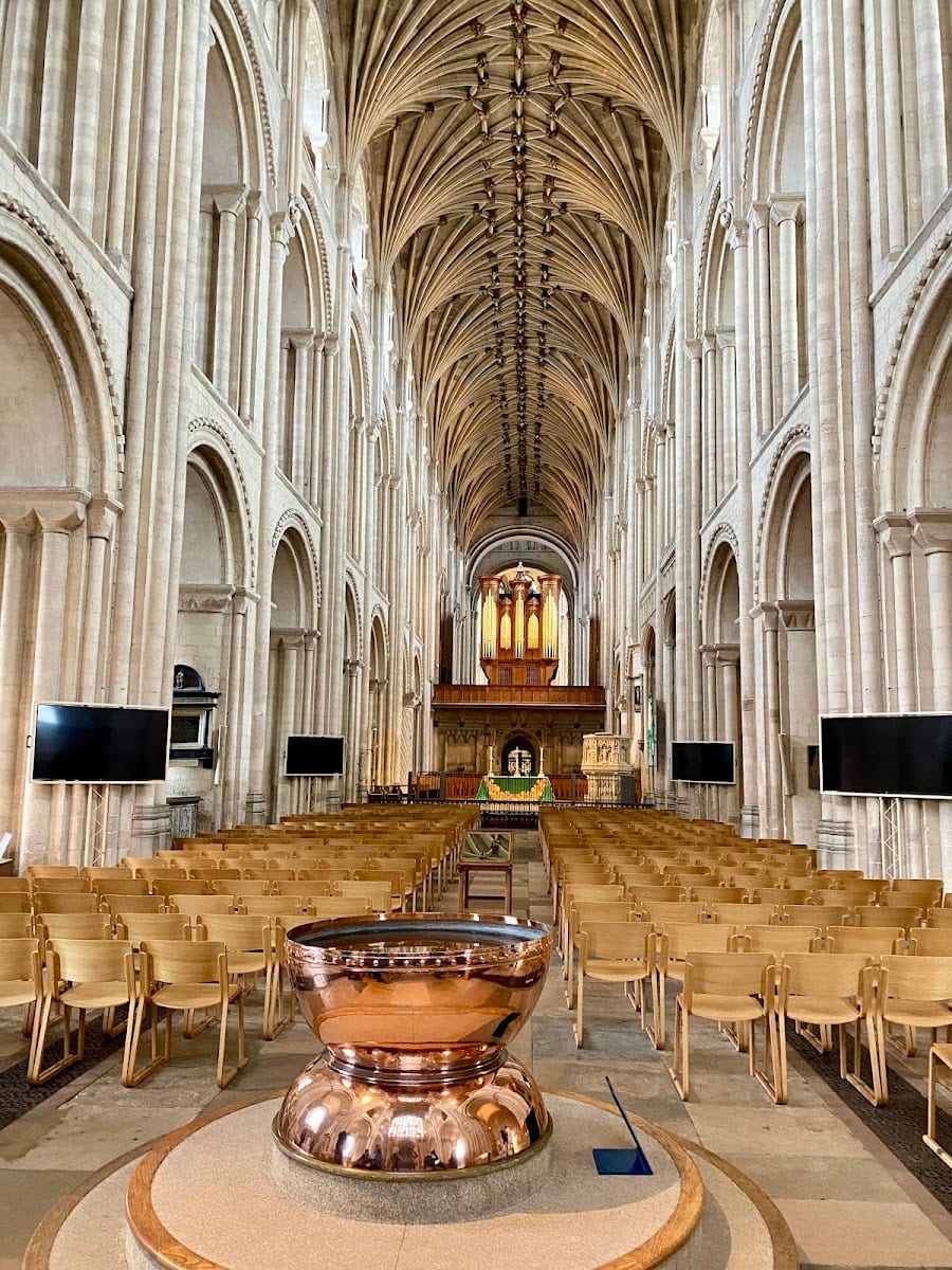 Norwich Cathedral