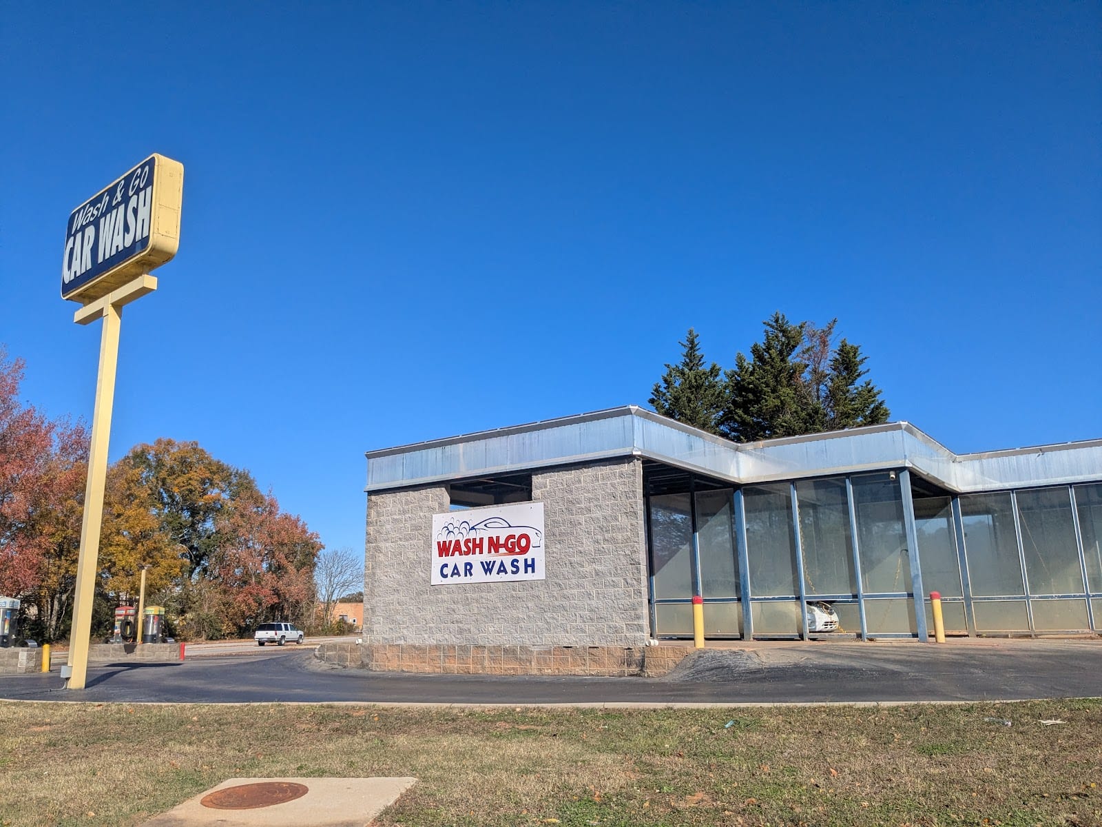 Wash & Go Car Wash, photo 2