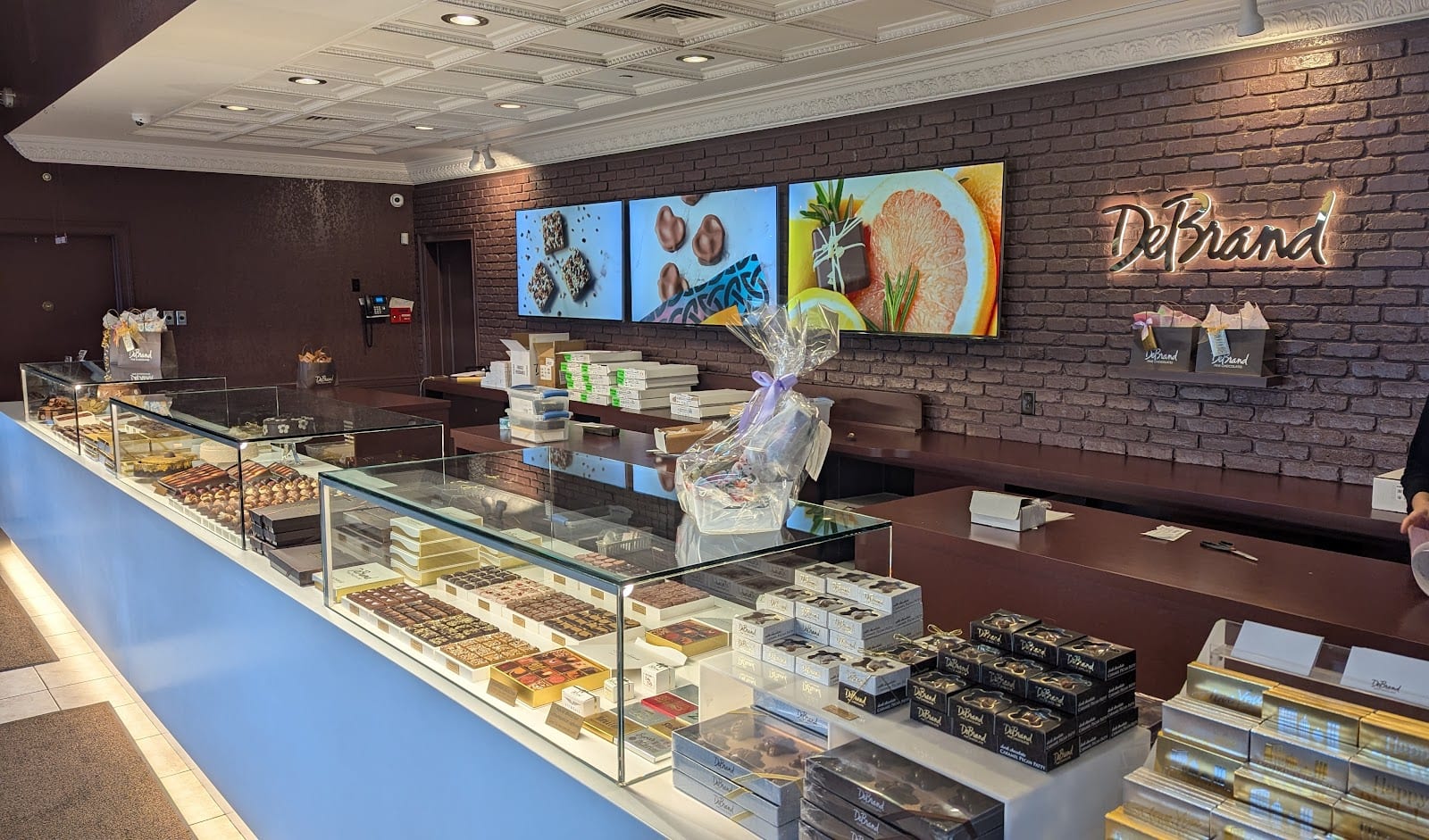 DeBrand Fine Chocolates, photo 4