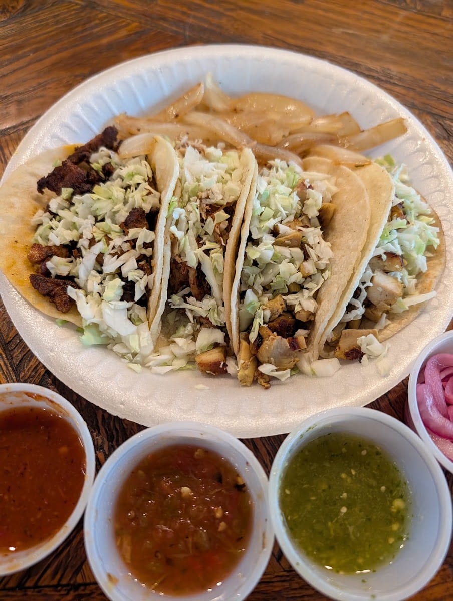 Tacos los Compas