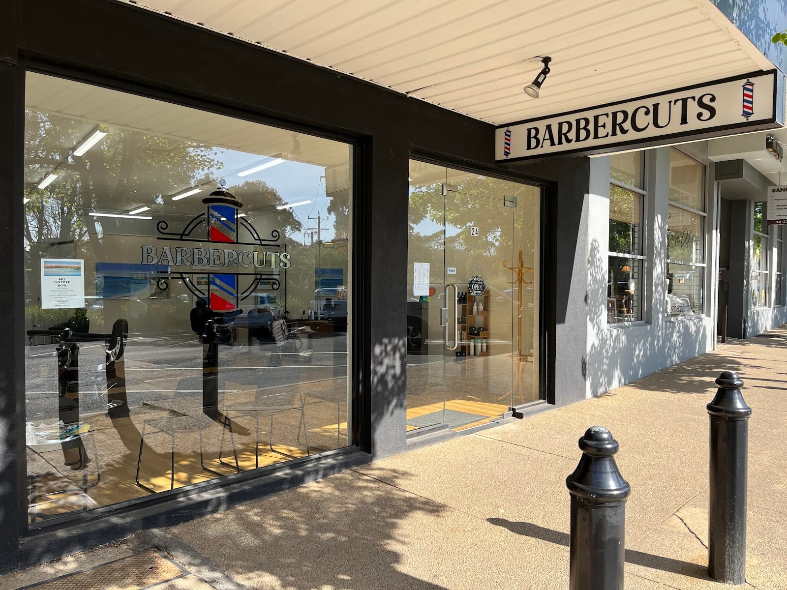 Barbercuts