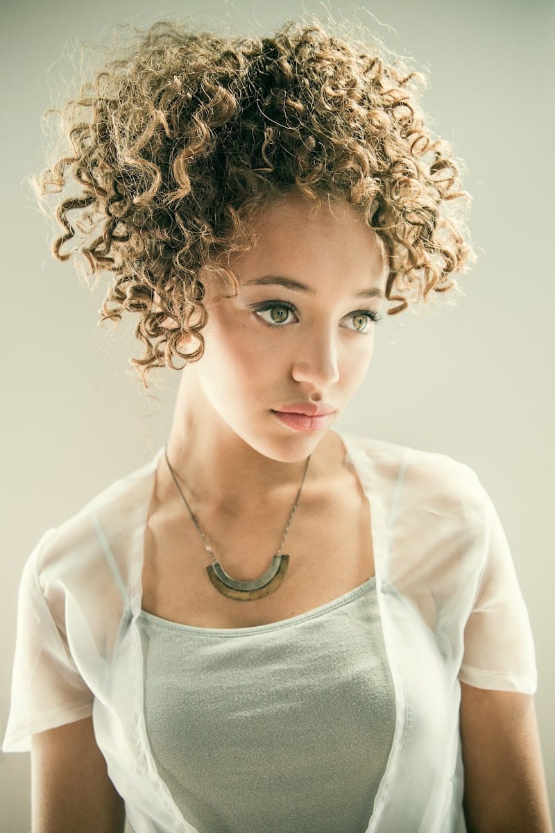 Parlour Hair Salon - curly hair salon, grey blending / gray blending salon, photo 2