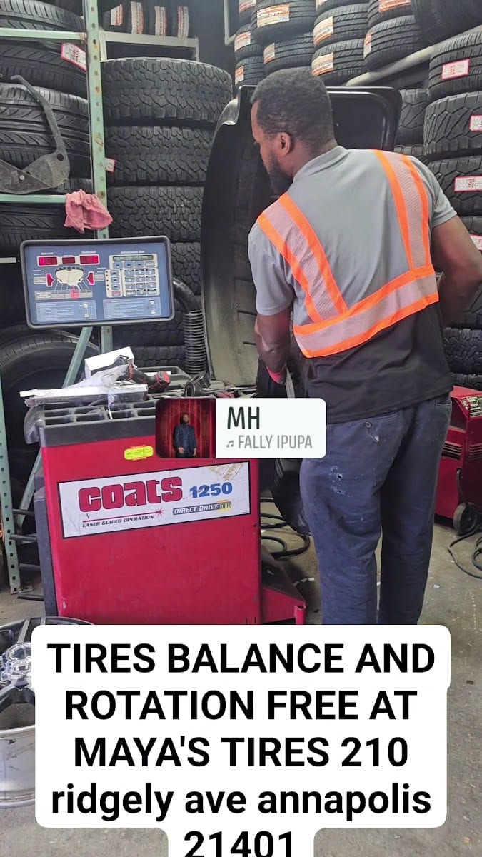 MAYA'S NEW AND USED TIRES, LLC, photo 3