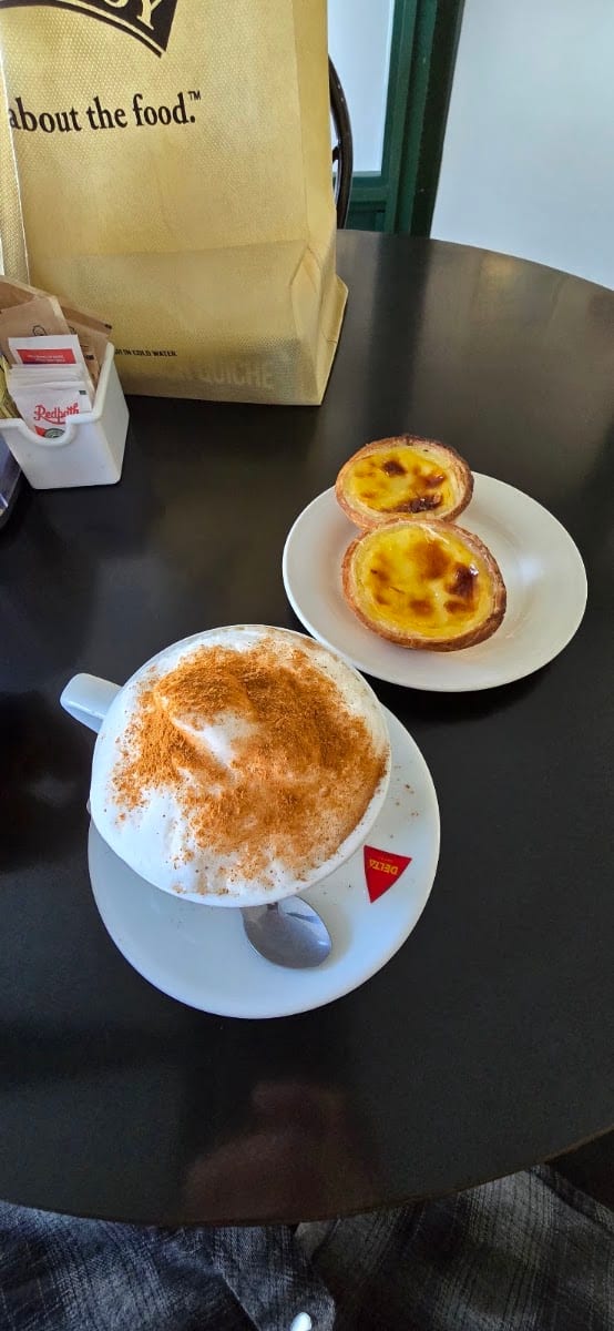 Praia De Mira Portuguese Bakery