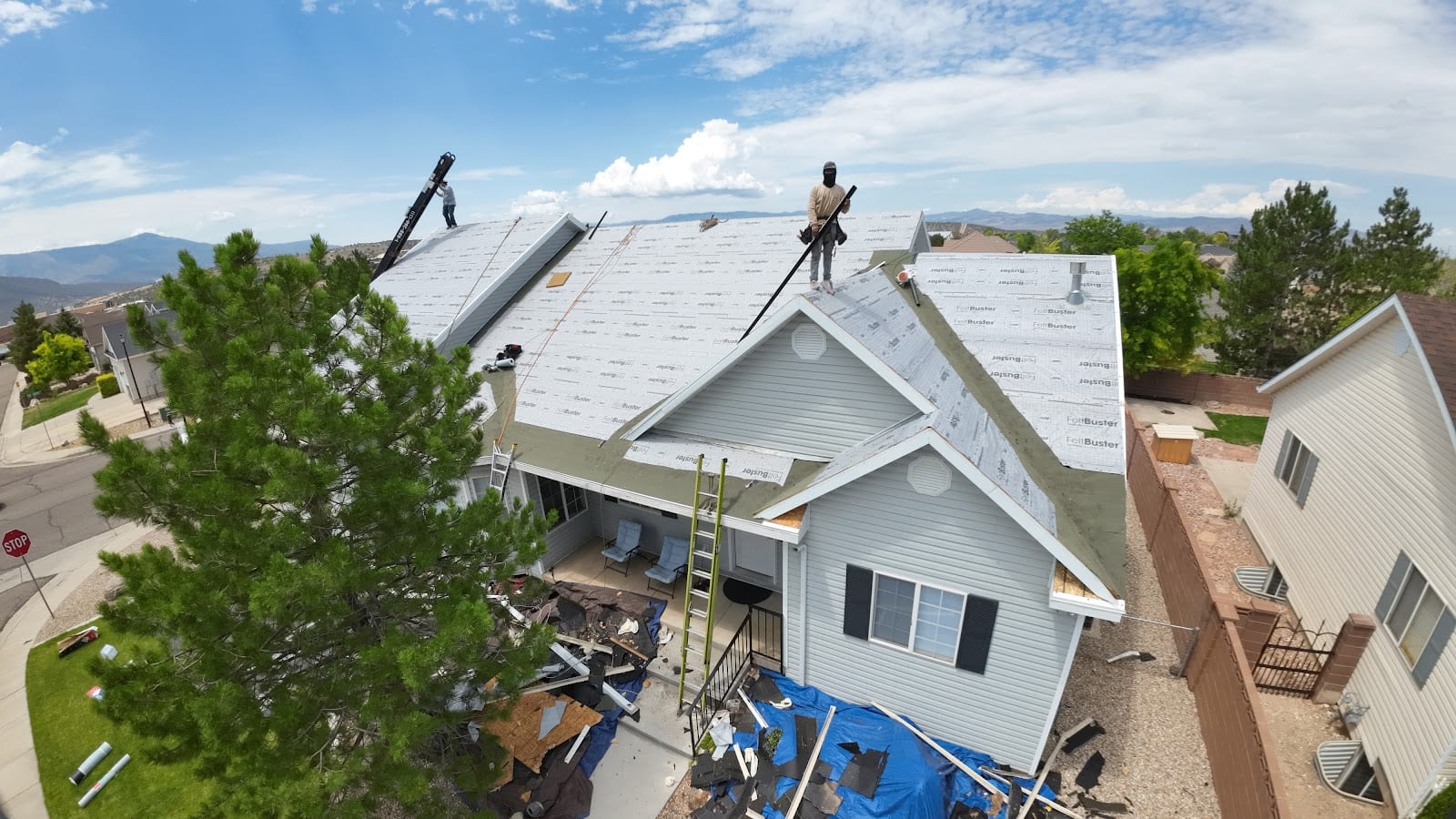 Cedar Valley Roofing LLC, photo 3