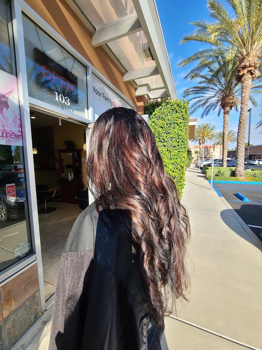 Friendly hair salon, photo 4