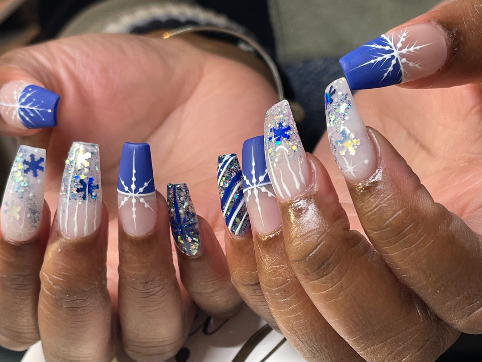 Mercedes Nails Studio