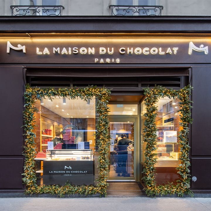 La Maison du Chocolat Sèvres, photo 2