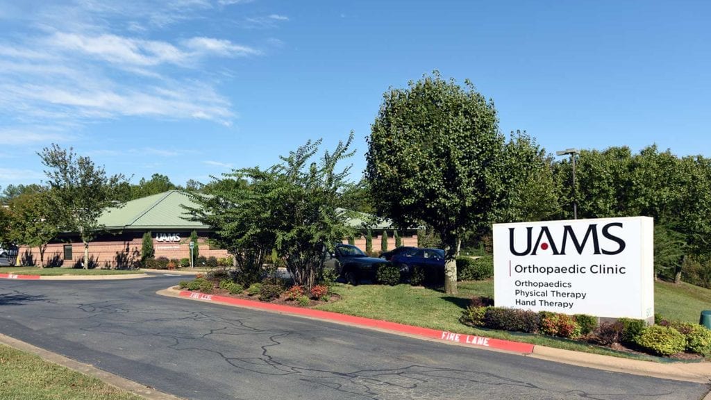 UAMS Health - Orthopaedic Clinic on Autumn Road, photo 2