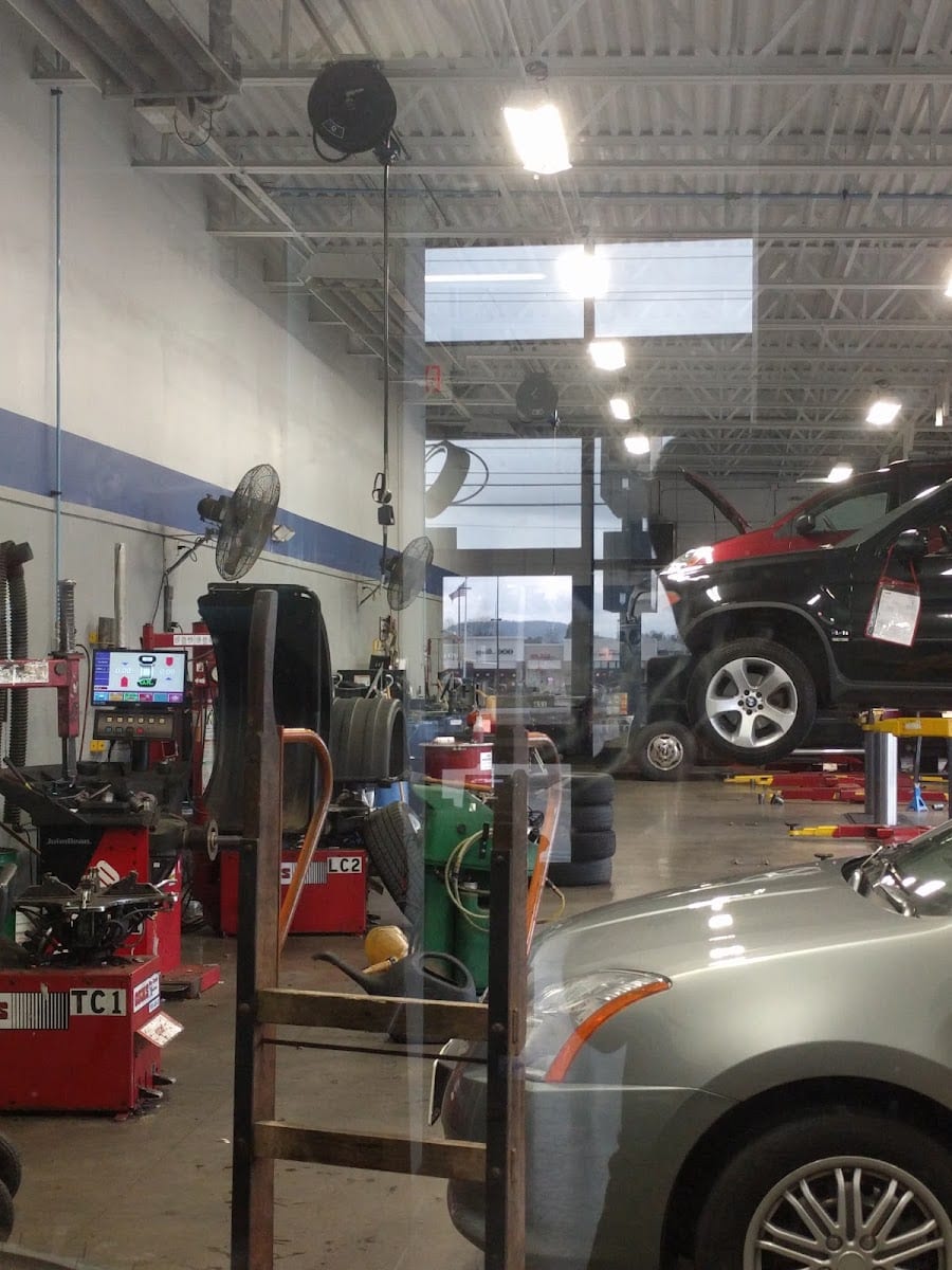 Mavis Tires & Brakes