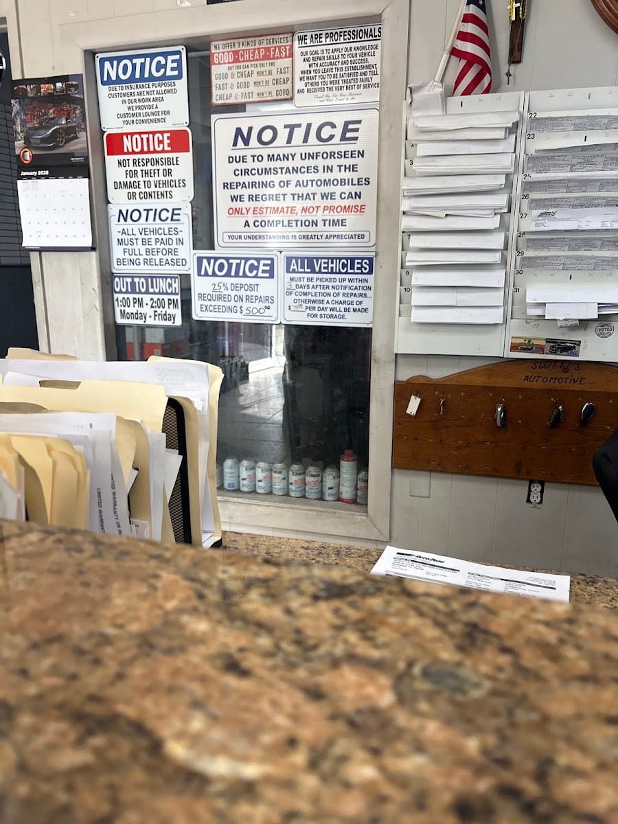 Sarasota Auto Repairs by Scotti's