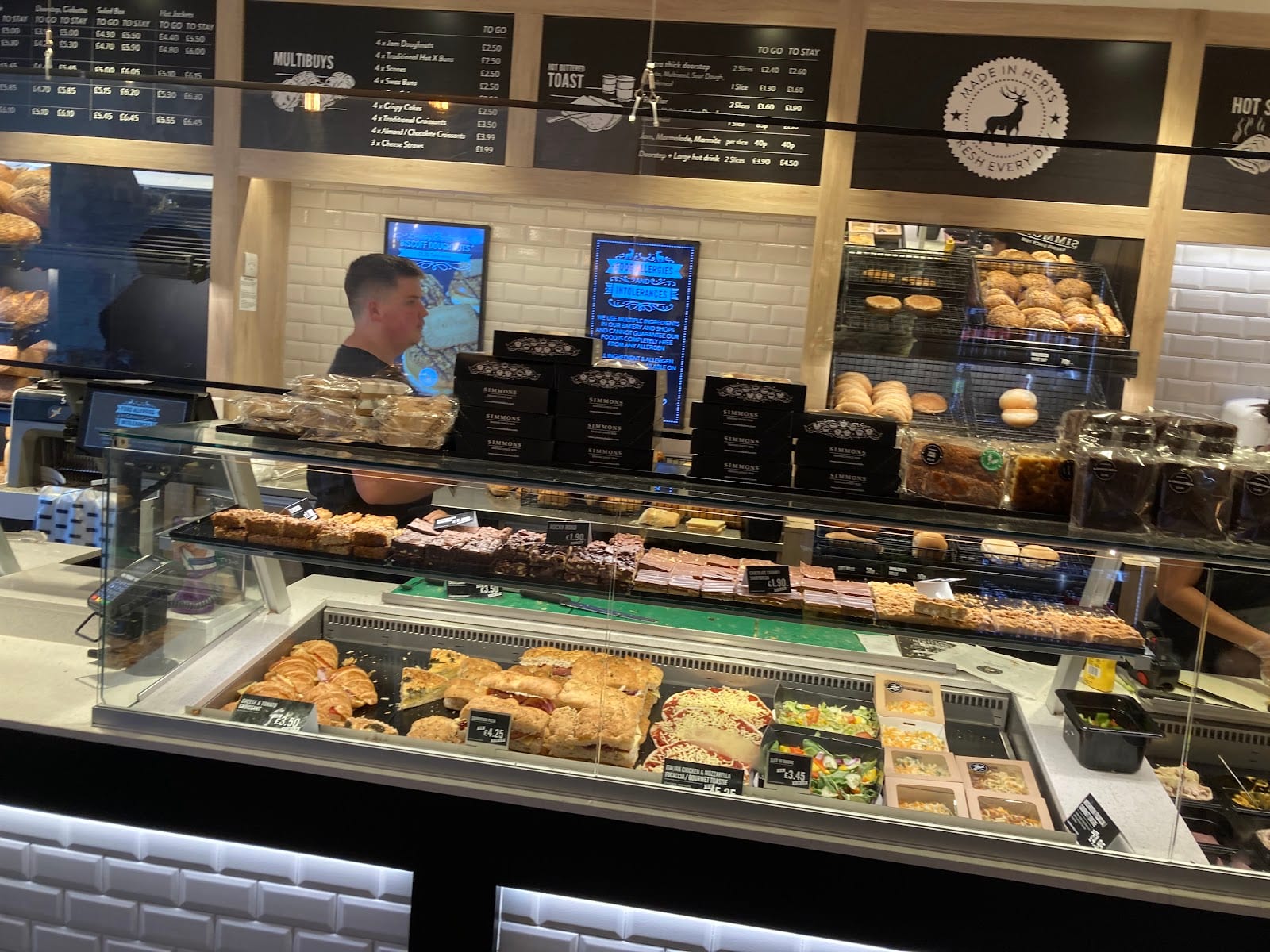 Simmons Bakers, photo 4