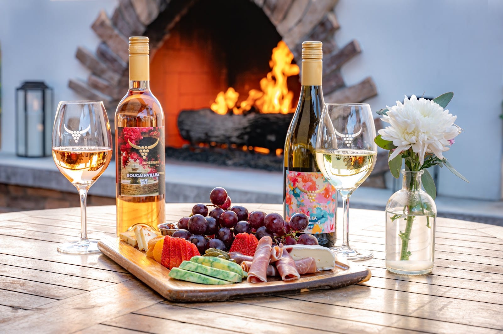 Rancho Capistrano Winery