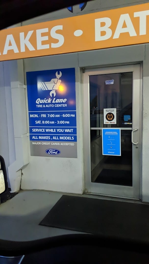 Quick Lane at Charlotte County Ford, photo 2