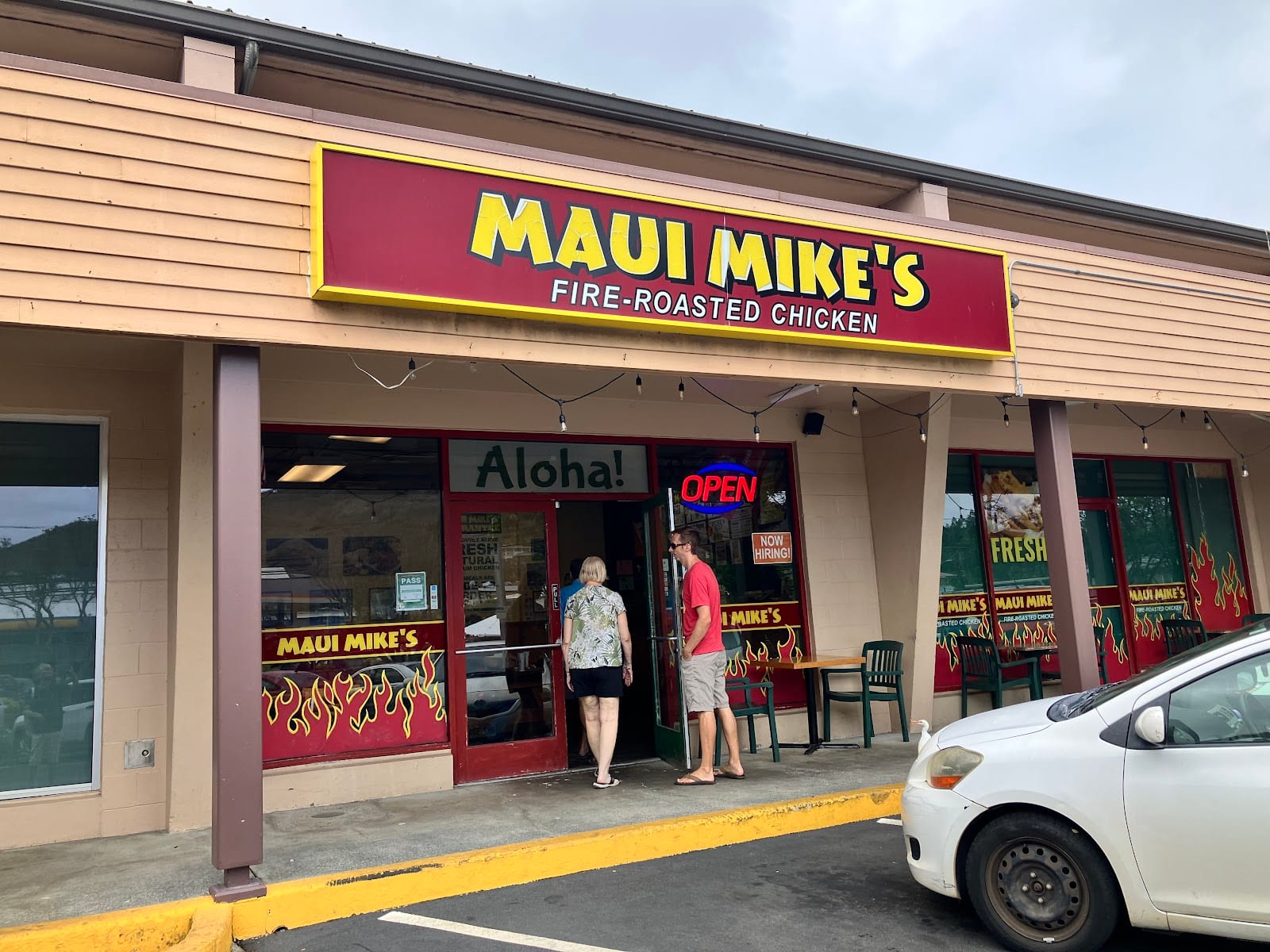 Maui Mike's Fire-Roasted Chicken, photo 2