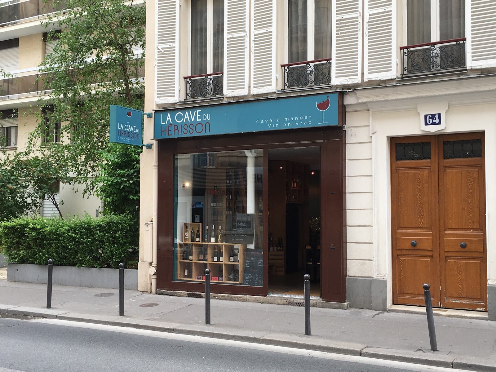 La cave du hérisson, photo 2