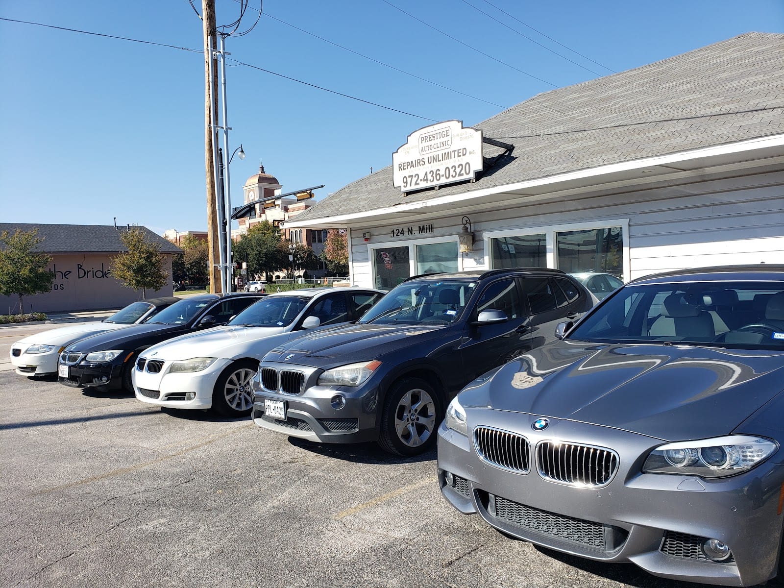 Repairs Unlimited Inc.