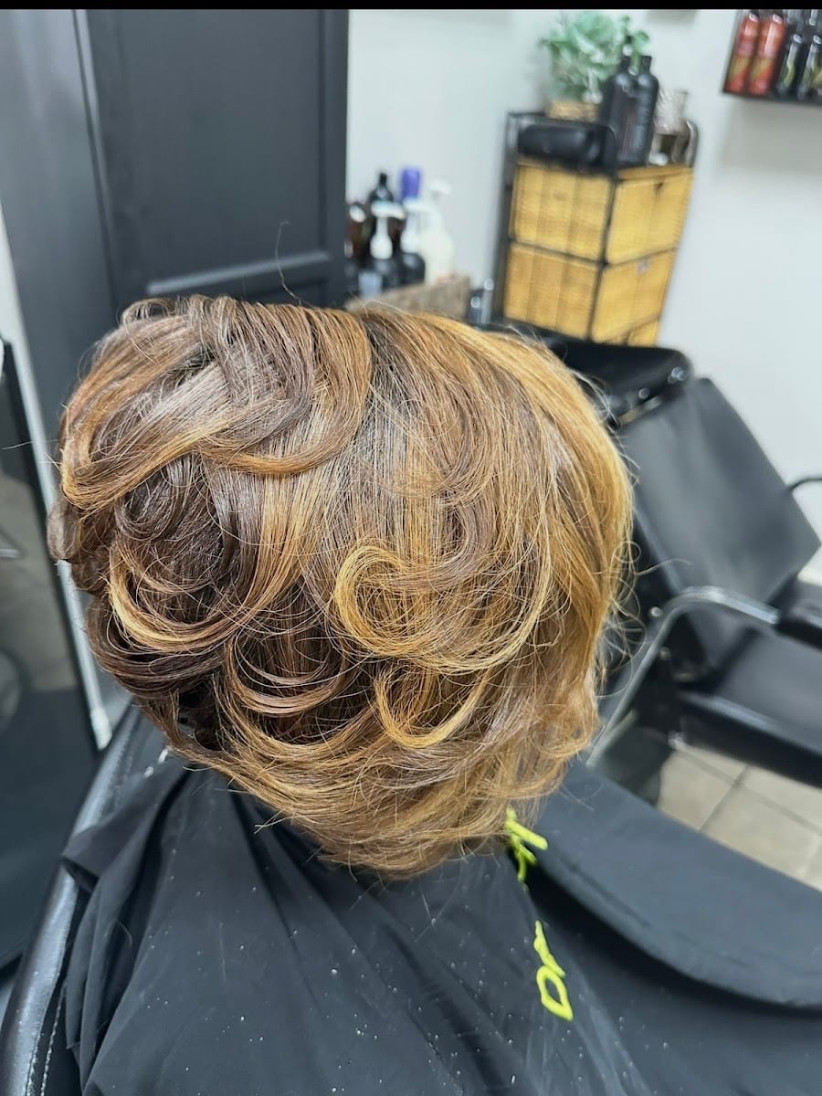 SalonPHD - Professional Hair Designer