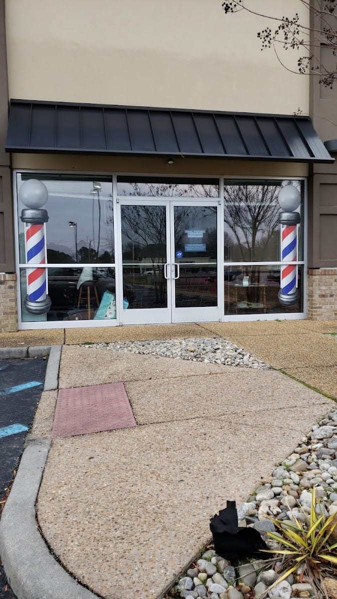 Final Touches Barber Shop