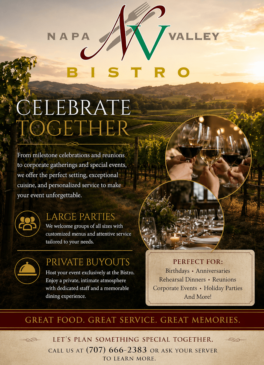 Napa Valley Bistro, photo 2
