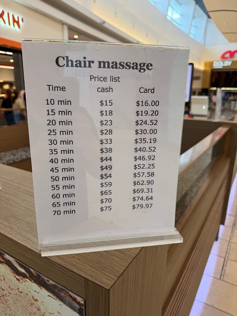 New You Chair Massage, photo 2