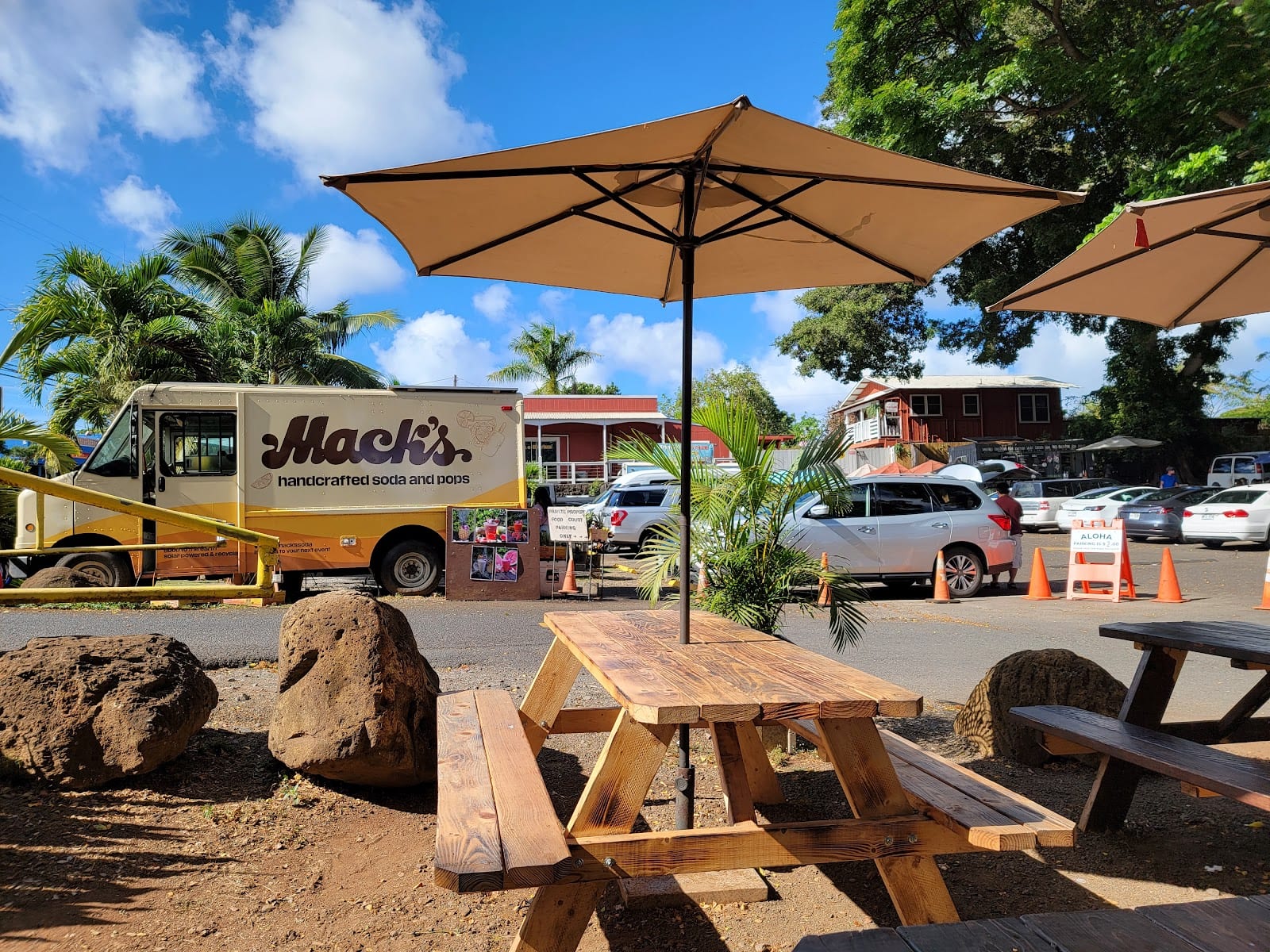 Haleiwa Fruit Shack