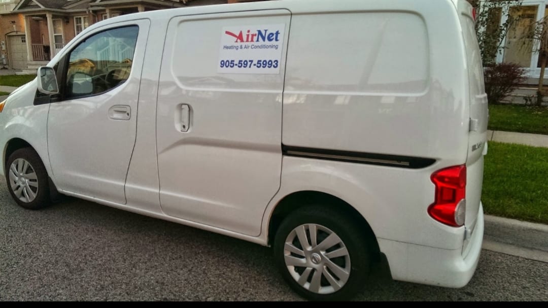 Air Net Heating & Air Conditioning