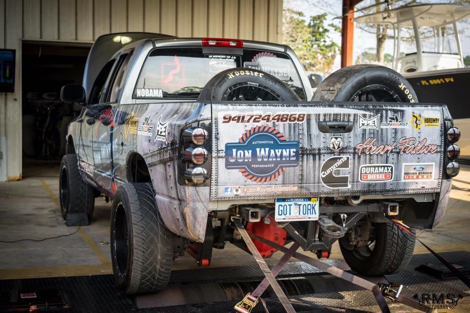 Jon Wayne Diesel Performance, photo 4