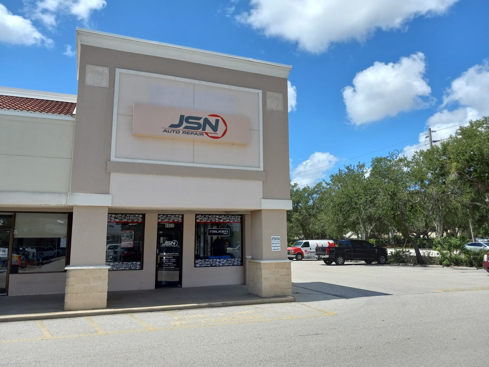 JSN Auto Repair-Sarasota, photo 2