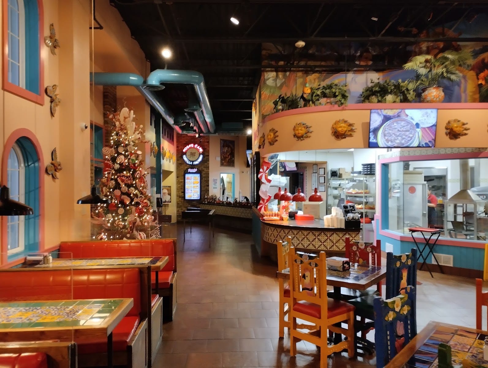 Rosa's Café & Tortilla Factory, photo 4