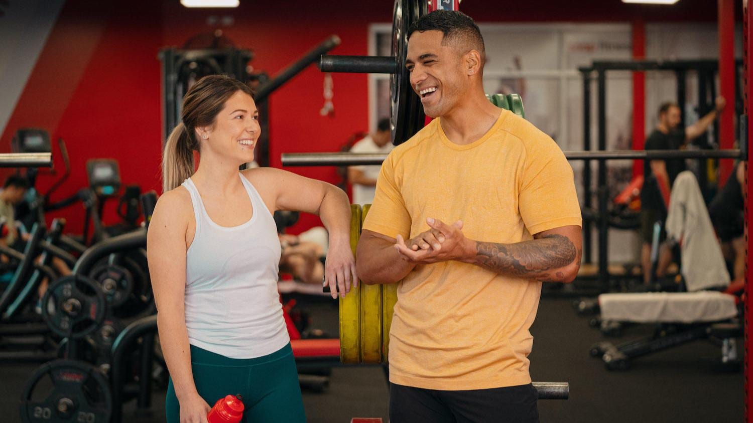 Snap Fitness Casper, photo 2