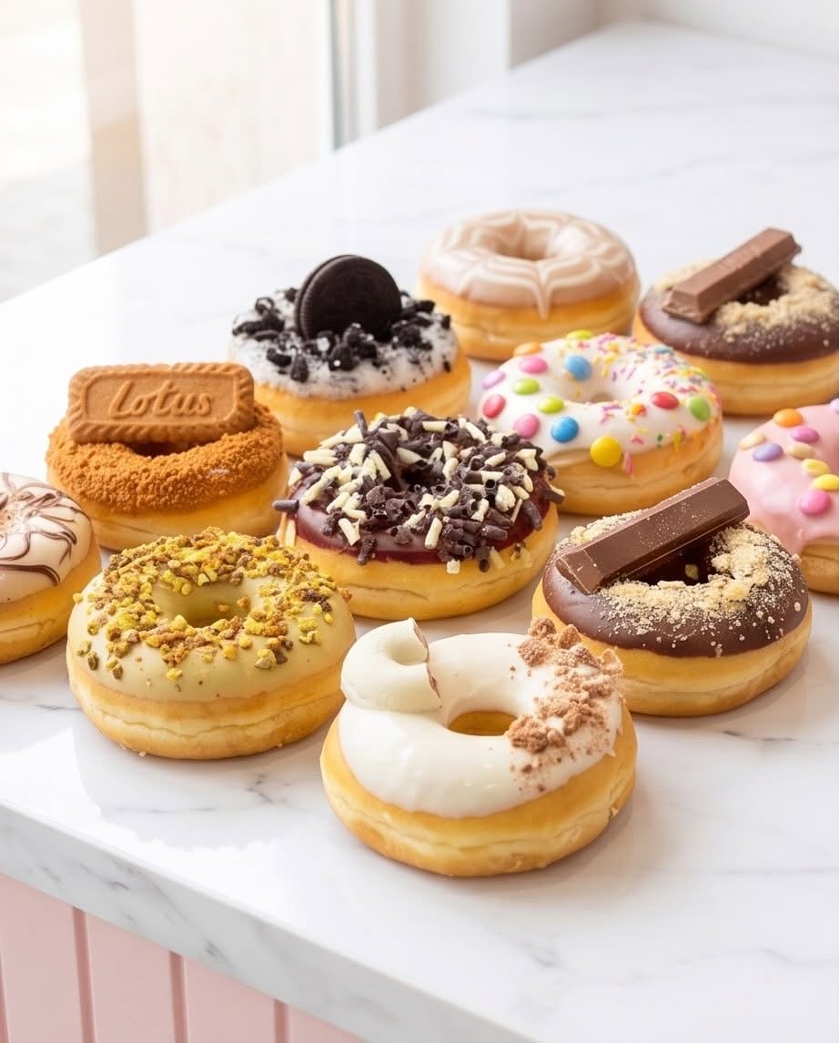 Dreams Donuts